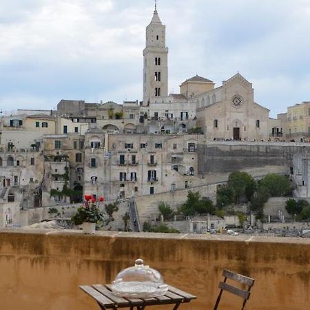 Antica Dimora Storica La Finestra Sul Campanile Βίλα Ματέρα Εξωτερικό φωτογραφία