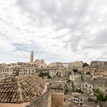 Antica Dimora Storica La Finestra Sul Campanile Βίλα Ματέρα Εξωτερικό φωτογραφία
