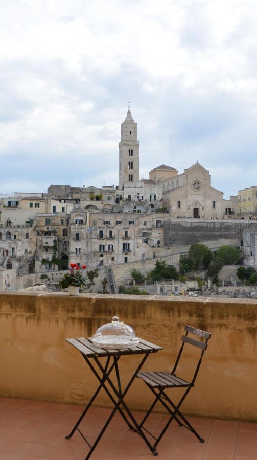 Antica Dimora Storica La Finestra Sul Campanile Βίλα Ματέρα Εξωτερικό φωτογραφία