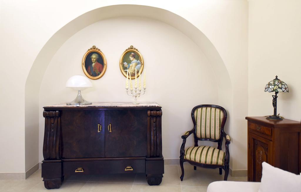 Antica Dimora Storica La Finestra Sul Campanile Βίλα Ματέρα Εξωτερικό φωτογραφία