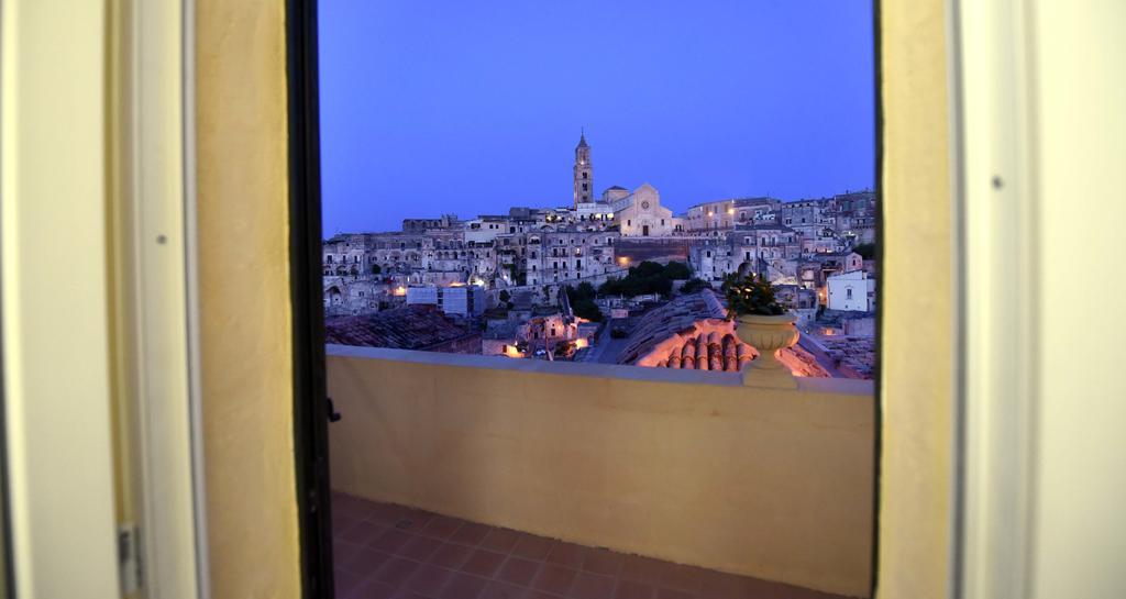 Antica Dimora Storica La Finestra Sul Campanile Βίλα Ματέρα Εξωτερικό φωτογραφία
