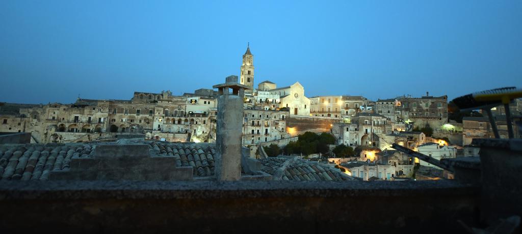 Antica Dimora Storica La Finestra Sul Campanile Βίλα Ματέρα Εξωτερικό φωτογραφία