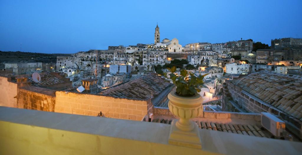 Antica Dimora Storica La Finestra Sul Campanile Βίλα Ματέρα Εξωτερικό φωτογραφία