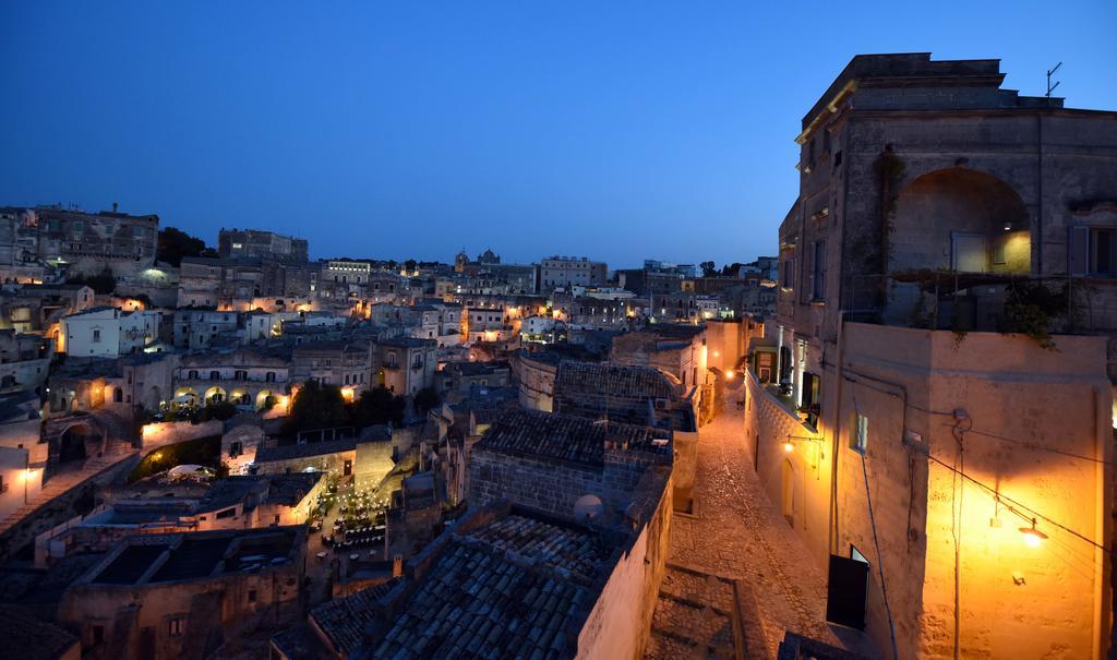 Antica Dimora Storica La Finestra Sul Campanile Βίλα Ματέρα Εξωτερικό φωτογραφία
