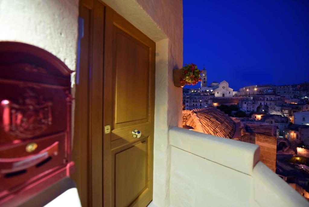 Antica Dimora Storica La Finestra Sul Campanile Βίλα Ματέρα Εξωτερικό φωτογραφία