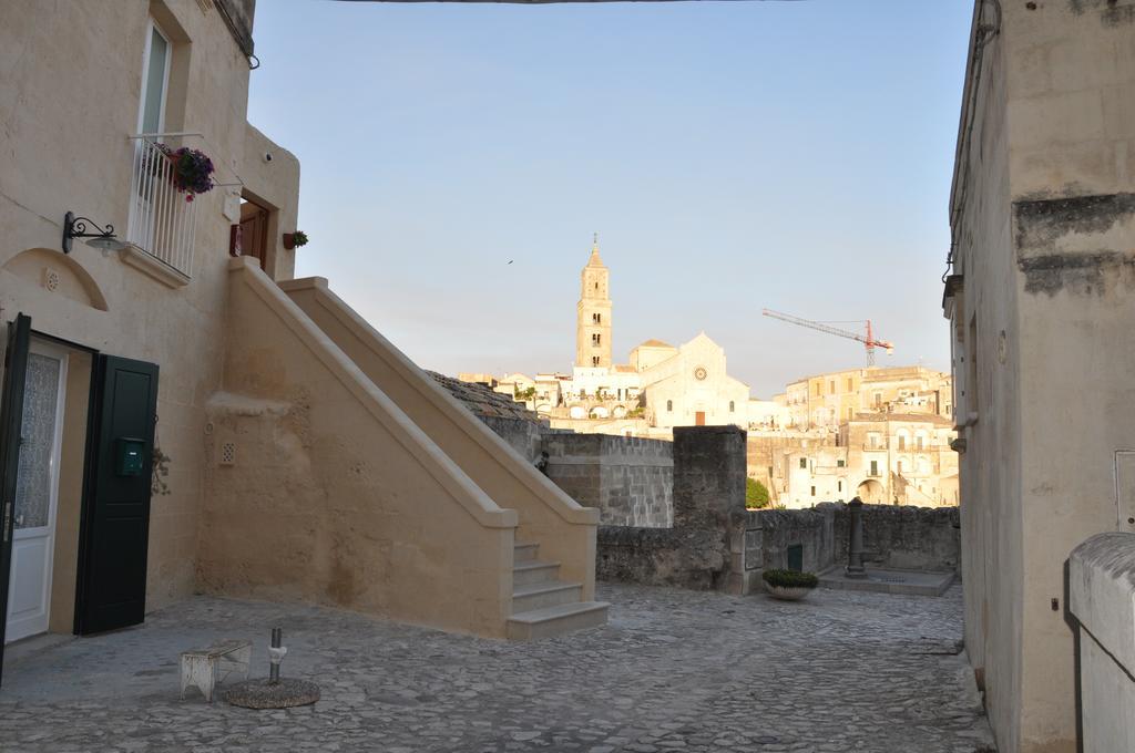 Antica Dimora Storica La Finestra Sul Campanile Βίλα Ματέρα Εξωτερικό φωτογραφία