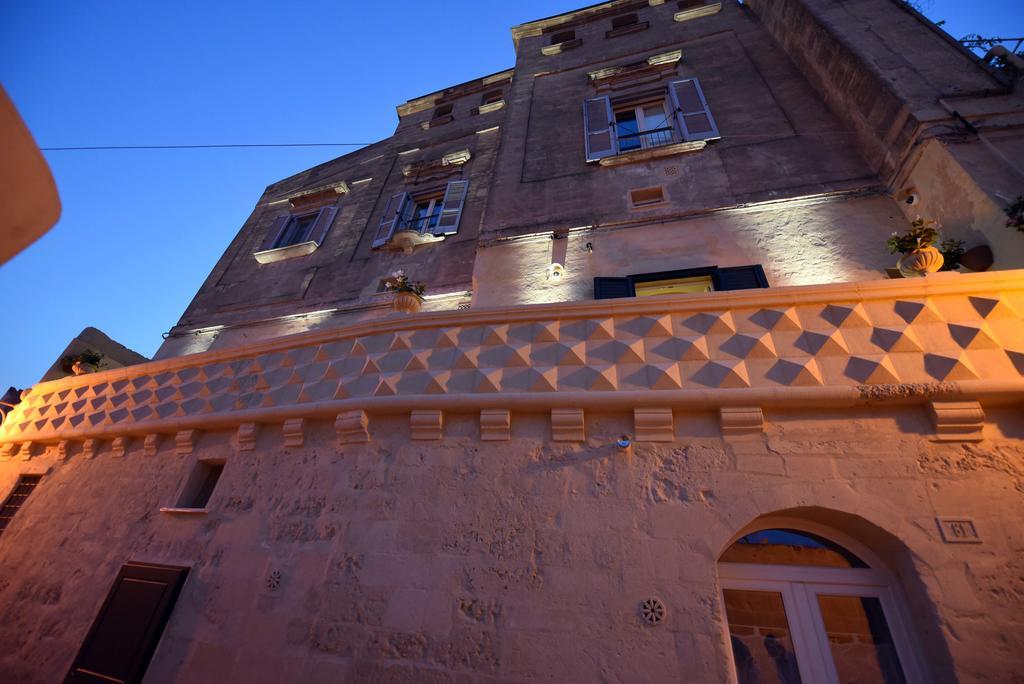 Antica Dimora Storica La Finestra Sul Campanile Βίλα Ματέρα Εξωτερικό φωτογραφία