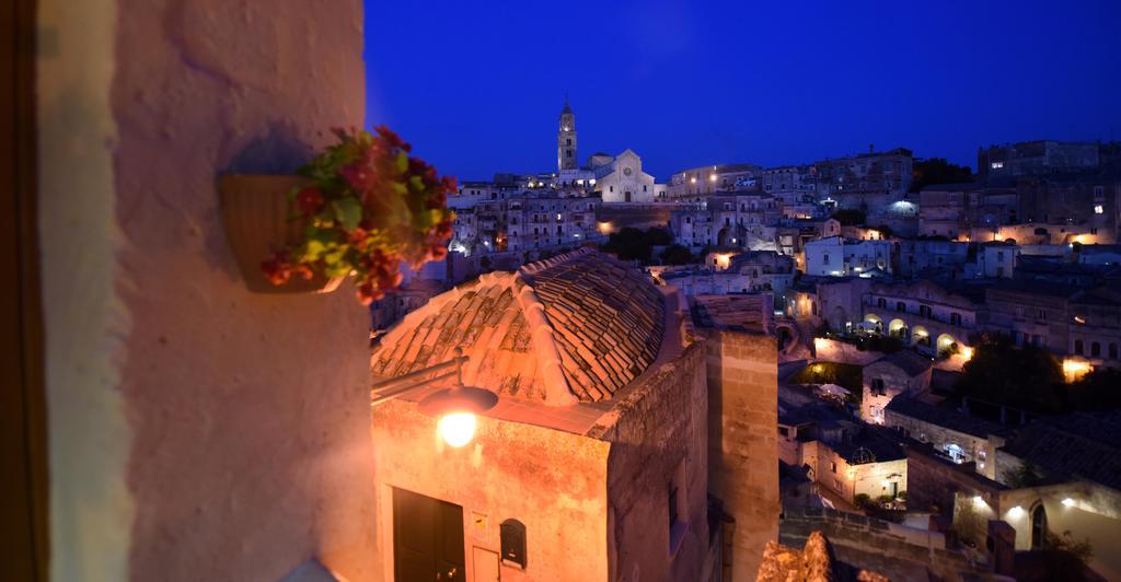 Antica Dimora Storica La Finestra Sul Campanile Βίλα Ματέρα Εξωτερικό φωτογραφία