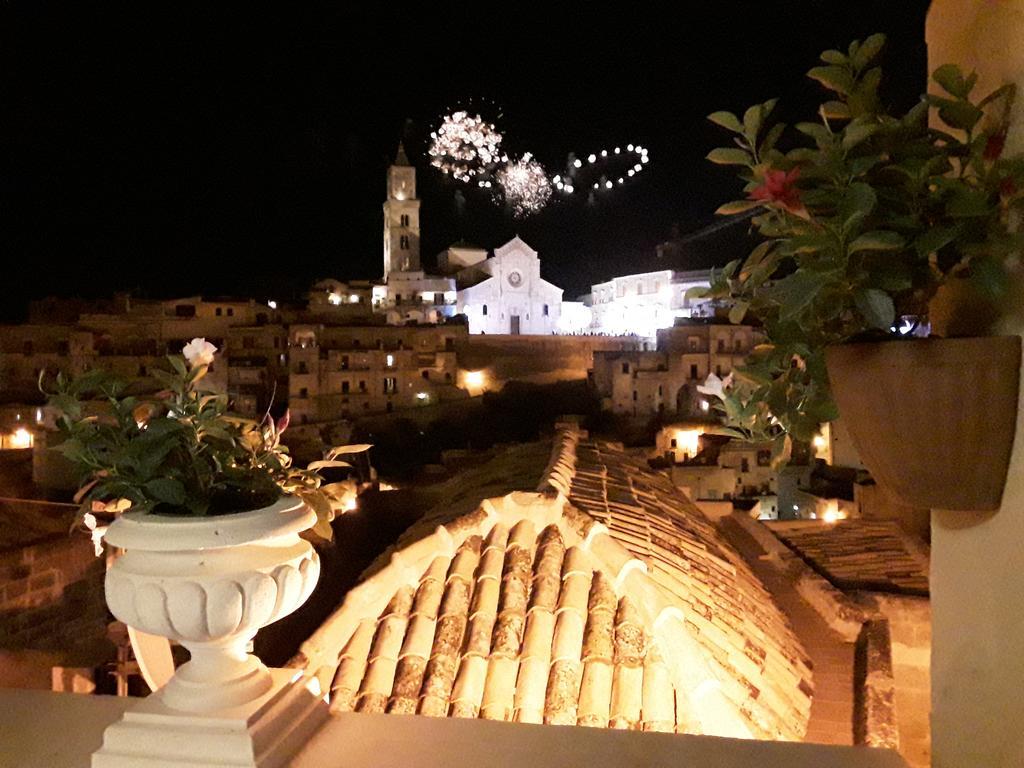 Antica Dimora Storica La Finestra Sul Campanile Βίλα Ματέρα Εξωτερικό φωτογραφία