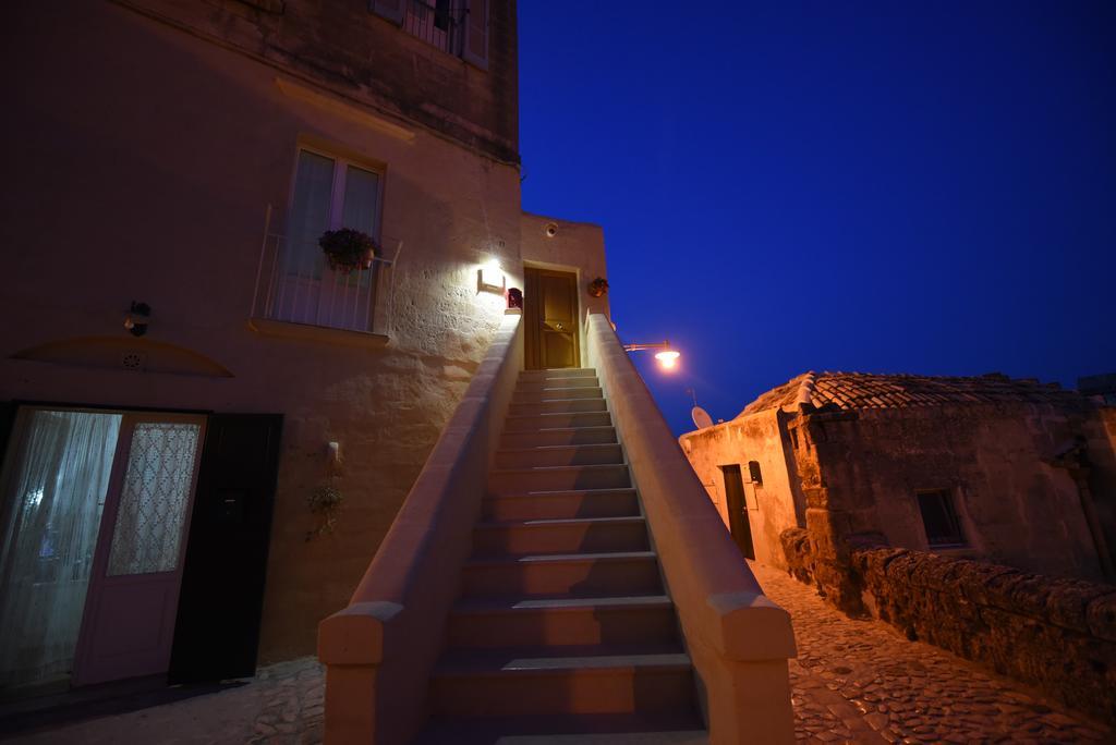 Antica Dimora Storica La Finestra Sul Campanile Βίλα Ματέρα Εξωτερικό φωτογραφία
